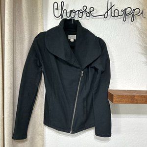 Converse - Black Jacket- Size S